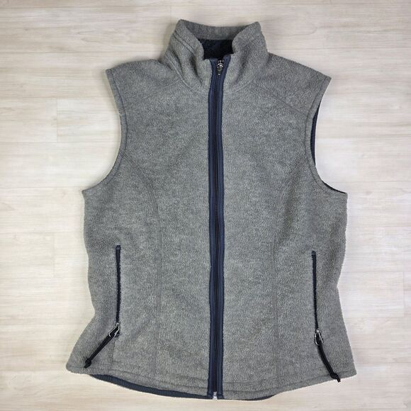 Patagonia Synchilla Fleece Vest Made in USA 52162 SP00 Women's Size Small - Picture 1 of 8